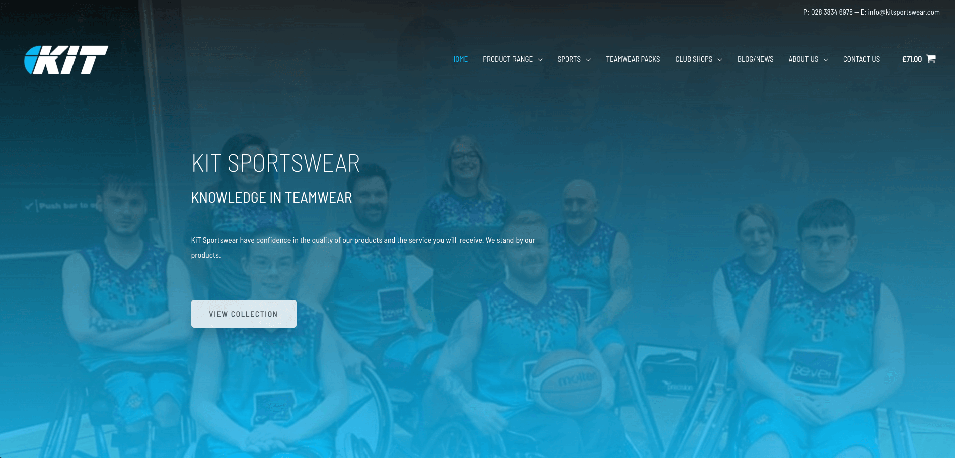 ECOMMERCE BUILD visual data 3